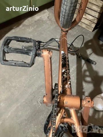 BMX-Колело, снимка 9 - Велосипеди - 51503719