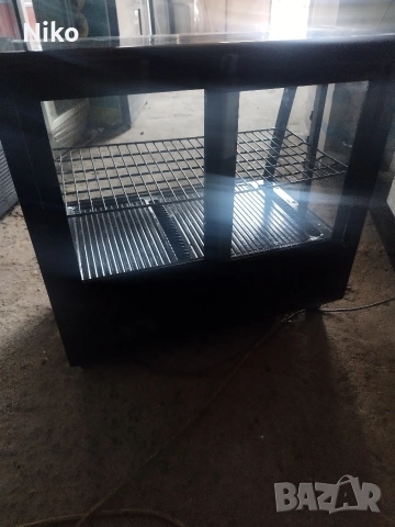 Настолна хладилна витрина GGM Gastro , снимка 2 - Хладилни витрини и фризери - 53122287