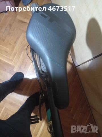 Cube analog 29 XL, снимка 5 - Велосипеди - 52725099