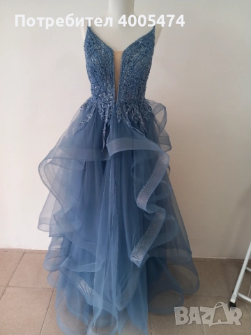 Изработка  и продажбана абитуриенски и булчински рокли , снимка 9 - Шивашки услуги - 52501877