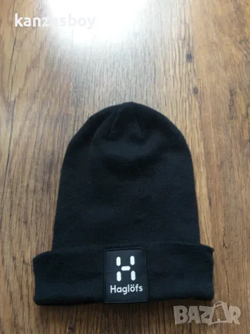 HAGLÖFS AZE BEANIE - мъжка зимна шапка , снимка 4 - Шапки - 49262512
