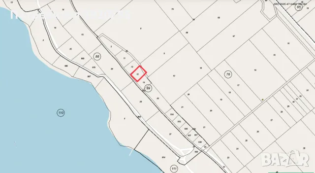 УПИ на язовир Пчелина, снимка 10 - Парцели - 50273940