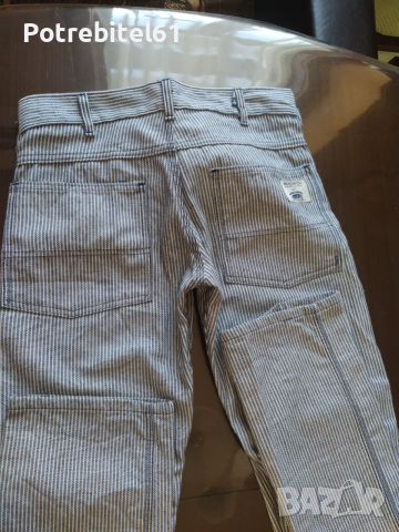 Мъжки спортен панталон WOOLRICH John Rich & Bros by Round House Made in USA, снимка 4 - Дънки - 53663307