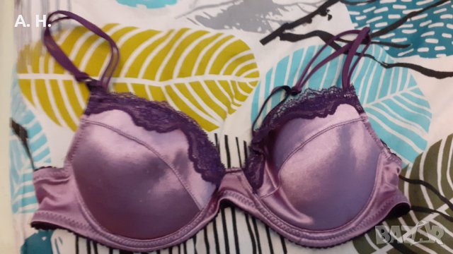 Лилав сутиен 80Б
