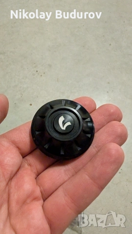 Капачки за болтове на джанти Веспа/Vespa, снимка 3 - Мотоциклети и мототехника - 53486749