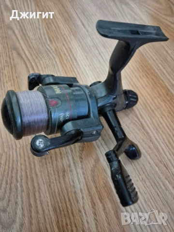 Риболовна пръчка от две части + машинка , снимка 10 - Въдици - 53015816