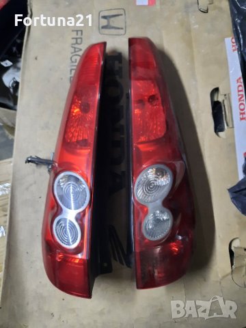 Ford Fiesta - оригинални стопове - форд фиеста