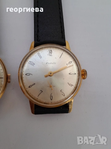 позлатени ракети 2603, снимка 3 - Антикварни и старинни предмети - 53734529