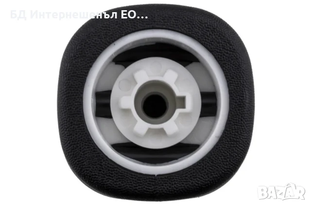 Топка за скоростен лост, Fiat Panda 319, 5 скорости, Черен, снимка 4 - Части - 50929485