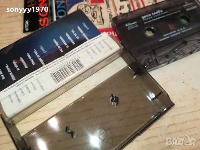 ДЕСИ СЛАВА-ОРИГИНАЛНА КАСЕТА 0106251724, снимка 6 - Аудио касети - 50506353