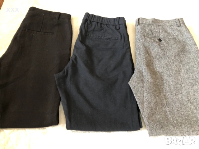 Мъжки маркови панталони 3 броя, снимка 2 - Панталони - 52382623