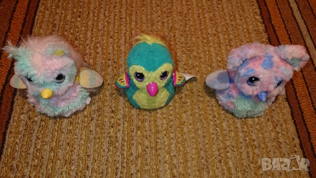 Hatchimals , снимка 2 - Електрически играчки - 44208766