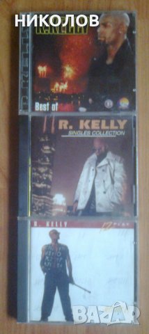 ДИСКОВЕ R. KELLY, снимка 1 - CD дискове - 41189635