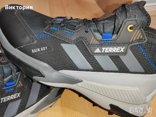 нови зимни мъжки боти adidas , снимка 5 - Мъжки боти - 51989386