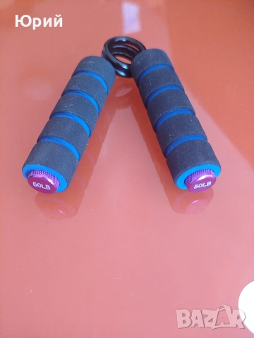 Щипка - Ръкохватка / hand grip за предмишница и хват