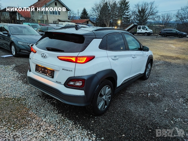 Хюндай Кона електрик 64kw Премиум, снимка 6 - Автомобили и джипове - 53778258