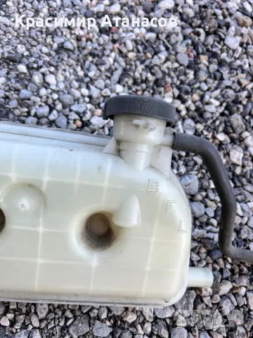 Разширително казанче Тойота Авенсис T25. 2.2 D-4D.126кс.150кс., снимка 11 - Части - 47032642