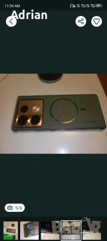 Infinix Note 40 Pro, снимка 5 - Други - 53130039