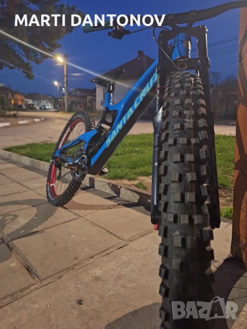 Santa cruz v 10, снимка 7 - Велосипеди - 51660913