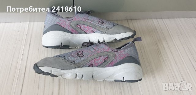 Nike Air Footscape UK10 US 11 Mens Size 45/29см ОРИГИНАЛ! Мъжки Маратонки!, снимка 8 - Маратонки - 40154162