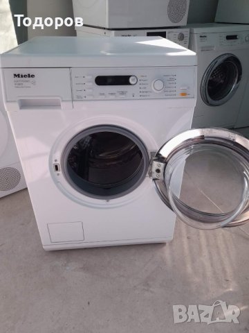 Пералня MIELE Softronic W5825, 7 KG , снимка 2 - Перални - 41045974