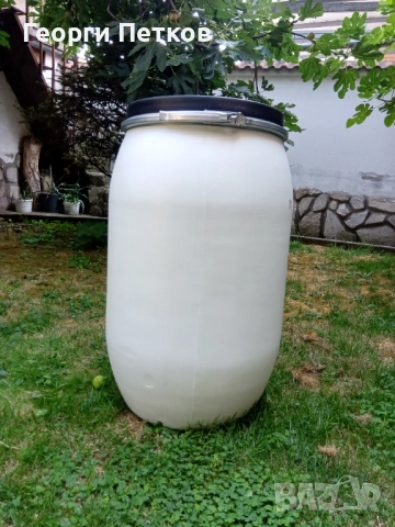 Бидон  за хранителни продукти, снимка 4 - Бидони, бурета и бъчви - 52810986