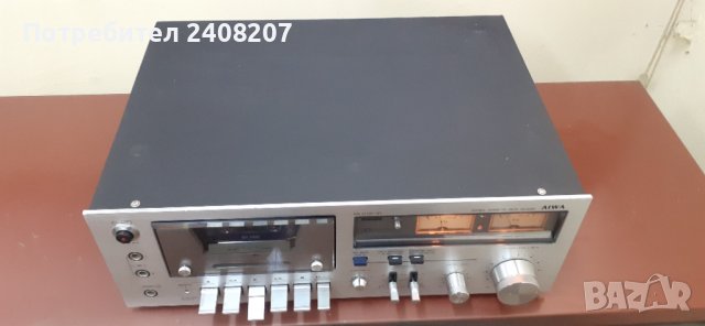 Aiwa AD-6350, снимка 3 - Декове - 39900580