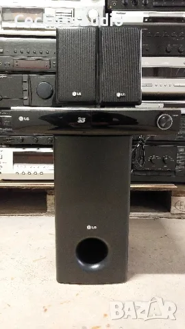 Аудио система LG HX806 BLU RAY 