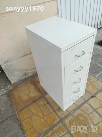 МЕТАЛЕН КОНТЕЙНЕР С 5 ЧЕКМЕДЖЕТА-ШКАФ ЗА ИНСТРУМЕНТИ 1002241717, снимка 4 - Други инструменти - 44228929