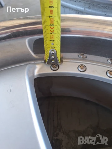 АЛУМИНИЕВИ ДЖАНТИ ЗА МЕРЦЕДЕС АУДИ ШКОДА ФОЛСВАГЕН/БМВ/- 5Х112-66.6-20 цола, снимка 9 - Гуми и джанти - 50797525