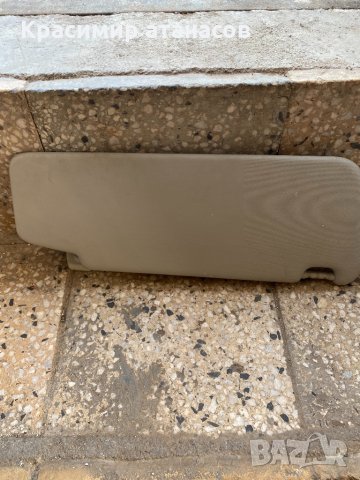 Сенници за Мерцедес Ц-класа w204.ляв и десен 2008г, снимка 7 - Части - 34185048