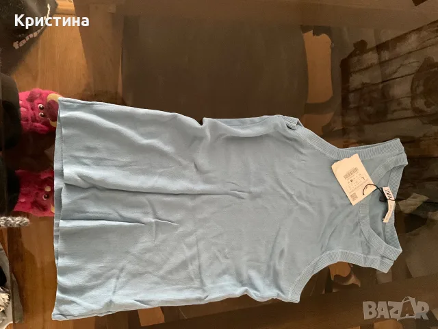 Ефирен потник Zara