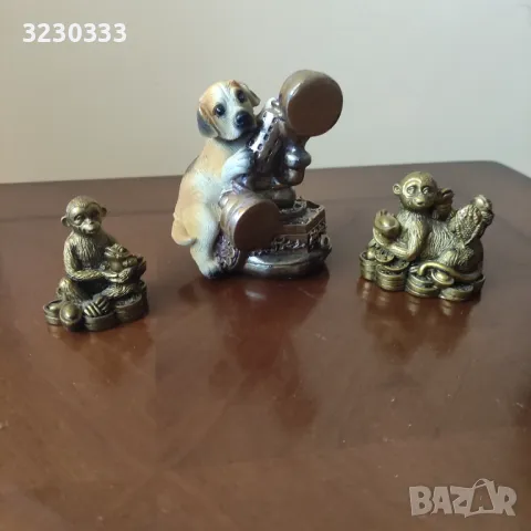 Фигурки фън шуй