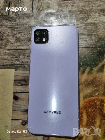 Samsung Galaxy A22 5G, снимка 2 - Samsung - 52856720