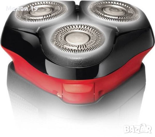 Самобръсначка Remington R3000, Черно / Червен, снимка 5 - Електрически самобръсначки - 41865529