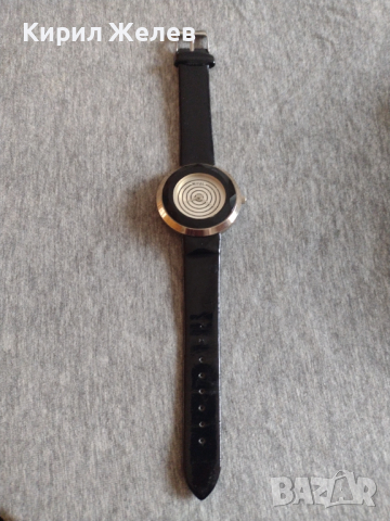 Модерен дамски часовник RITAL QUARTZ с кожена каишка много красив - 21785, снимка 6 - Дамски - 36229006