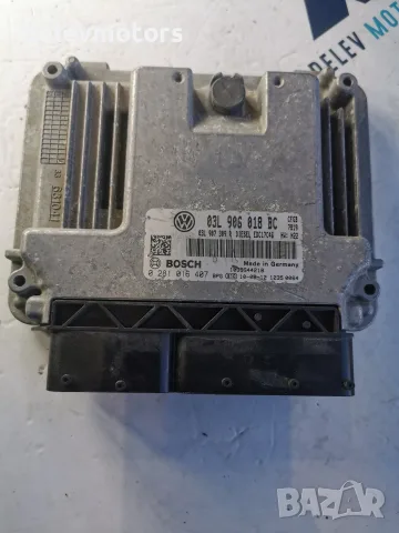 03L906018BC Компютър на двигателя (ECU) Bosch Bosch EDC17C46; обозначение на двигателя CFGB за