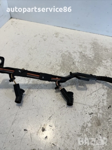 Кабели за нагревни свещи за Peugeot 508 1.6 HDI (2012), снимка 2 - Части - 53765222