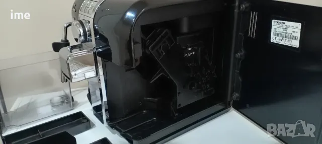 Кафеавтомат / кафемашина - робот. НОМЕР 17. Saeco Philips Type HD8833., снимка 8 - Кафемашини - 48536273