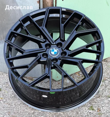 Джанти за БМВ BMW 20 “ цола 5х112 чисто нови G Series 