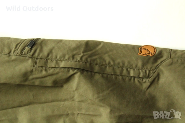 FJALLRAVEN Abisko Hike - мъжки туристически панталон, размер 50, снимка 9 - Спортни дрехи, екипи - 53766864