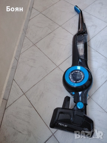 Безкабелна прахосмукачка Rovus 2/1, снимка 7 - Прахосмукачки - 52920779