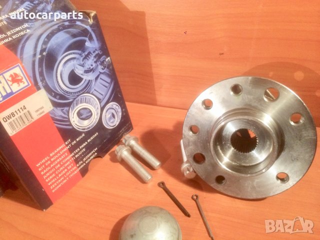 Комплект лагер главина за ОПЕЛ Астра Г и Зафира А / OPEL Astra G, Zafira A, снимка 3 - Части - 44148643