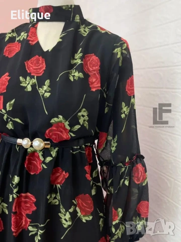 рокля , снимка 3 - Рокли - 53501613