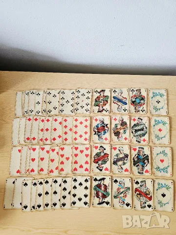 Карти за игра колекция, снимка 12 - Карти за игра - 56014167