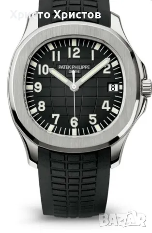 Мъжки луксозен часовник PATEK PHILIPPE 5167A
Aquanaut
Self-winding