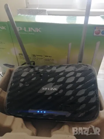 Рутер TP-LINK Archer C20 , снимка 3 - Рутери - 49781372