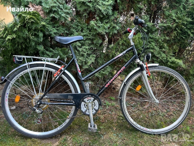 Велосипед Winora, снимка 3 - Велосипеди - 53786938