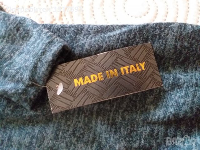 Жилетка Made  in Italy М , снимка 4 - Жилетки - 38639209