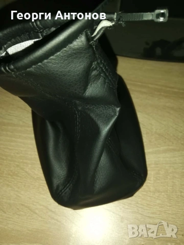 Чисто нов маншон за скоростен лост на Зафира Б